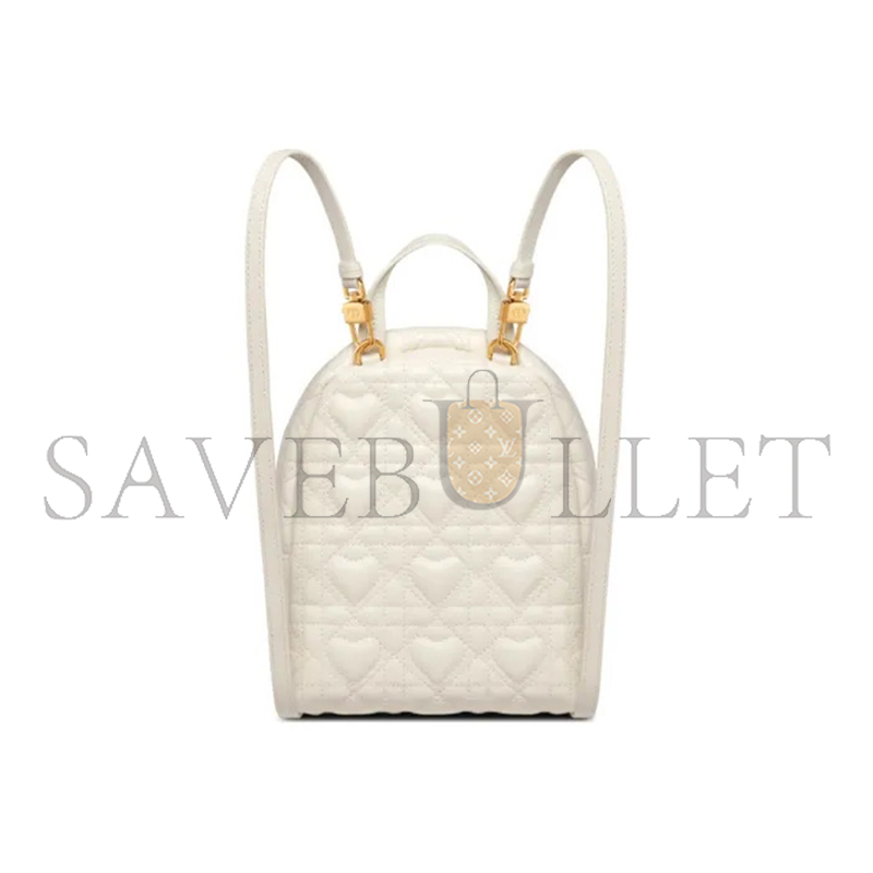 D*or mini amour backpack m9222ungh-m030 (21*16*8.5cm)